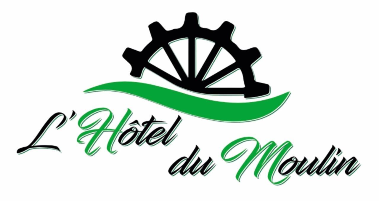 Hotel Du Moulin Voue Екстер'єр фото