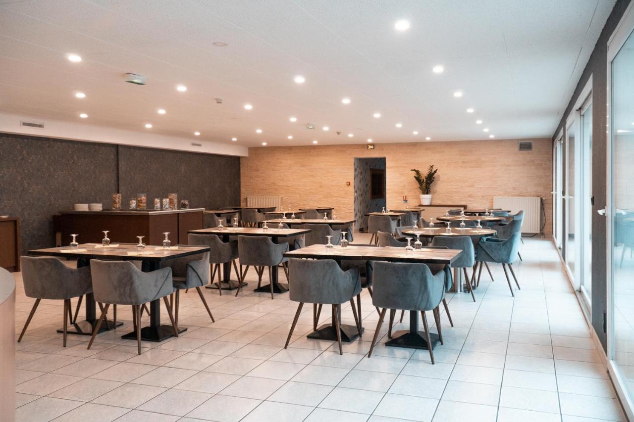 Hotel Du Moulin Voue Екстер'єр фото