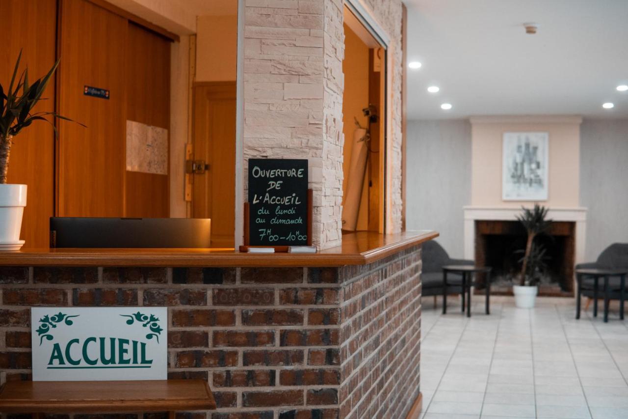 Hotel Du Moulin Voue Екстер'єр фото