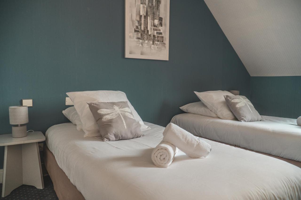 Hotel Du Moulin Voue Екстер'єр фото