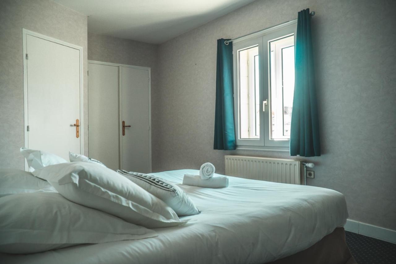 Hotel Du Moulin Voue Екстер'єр фото