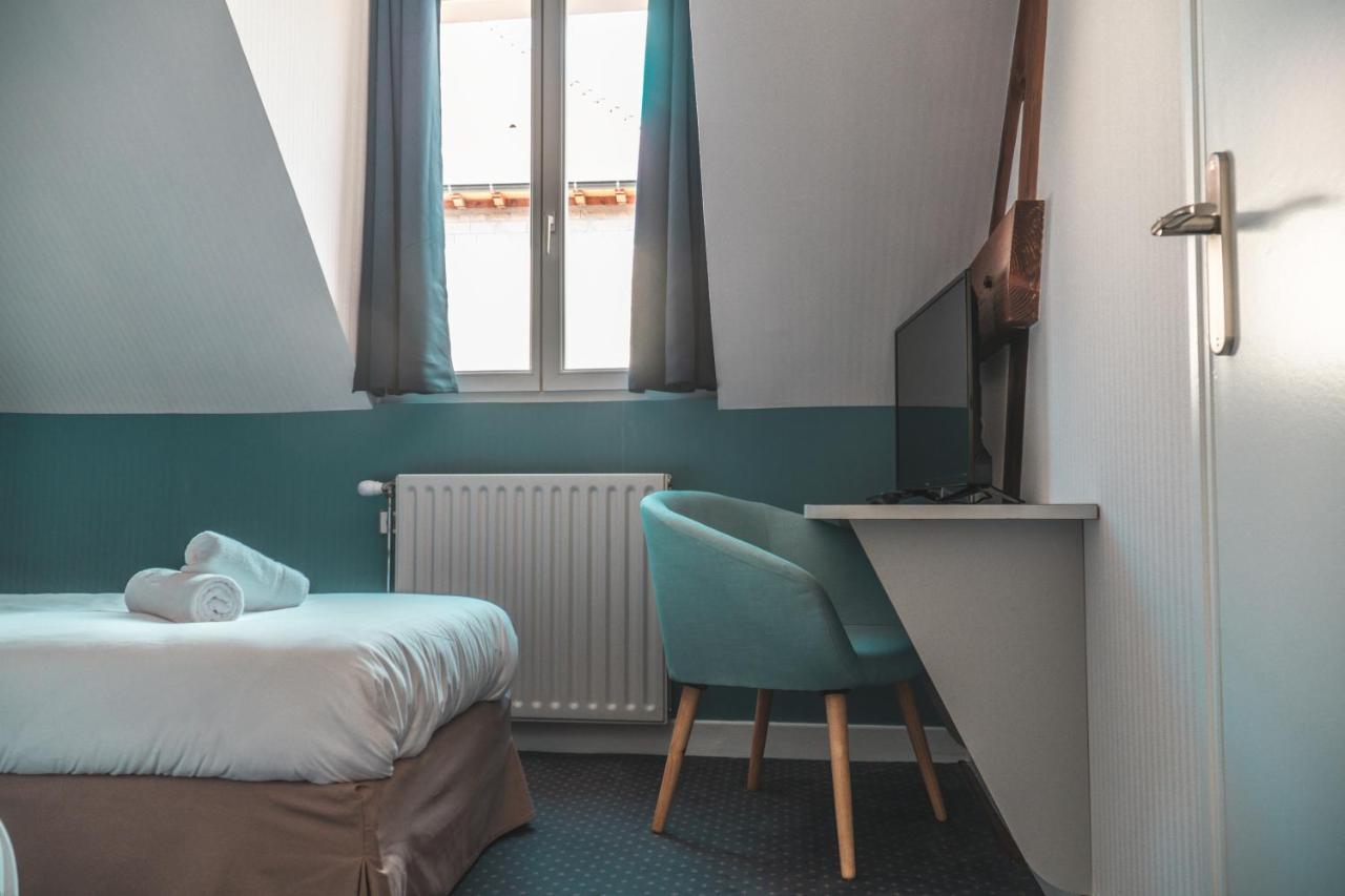 Hotel Du Moulin Voue Екстер'єр фото