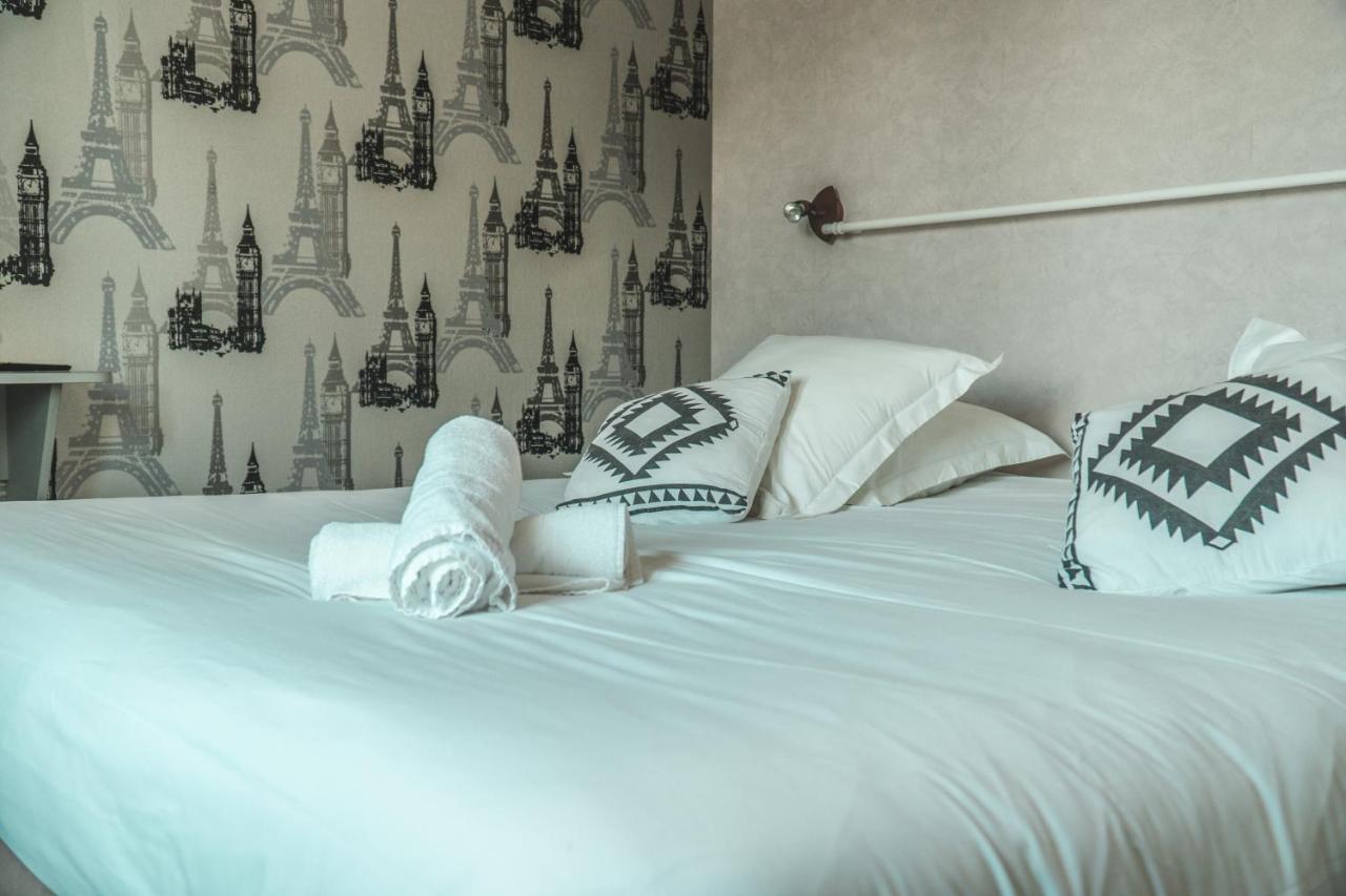 Hotel Du Moulin Voue Екстер'єр фото
