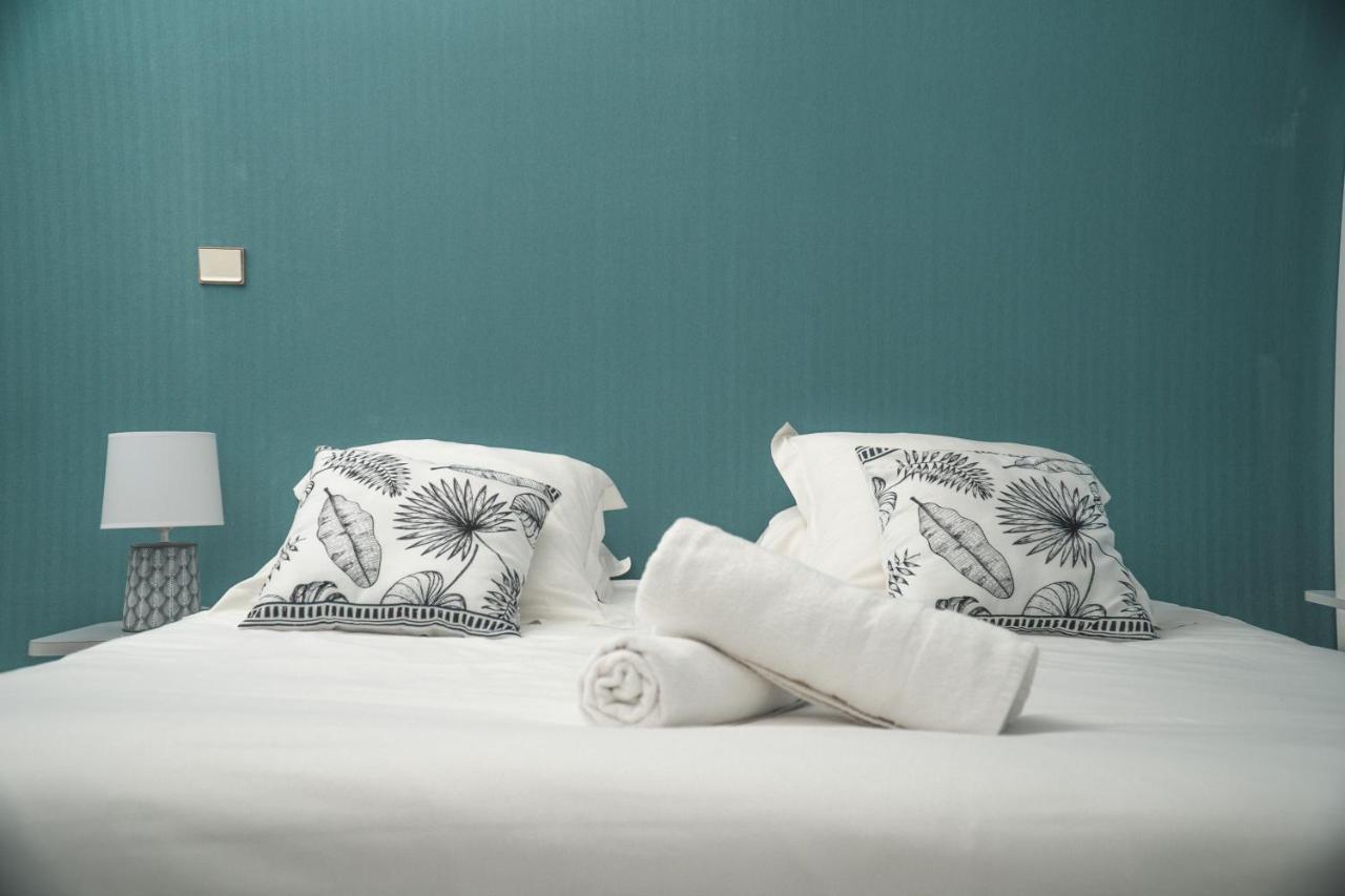 Hotel Du Moulin Voue Екстер'єр фото