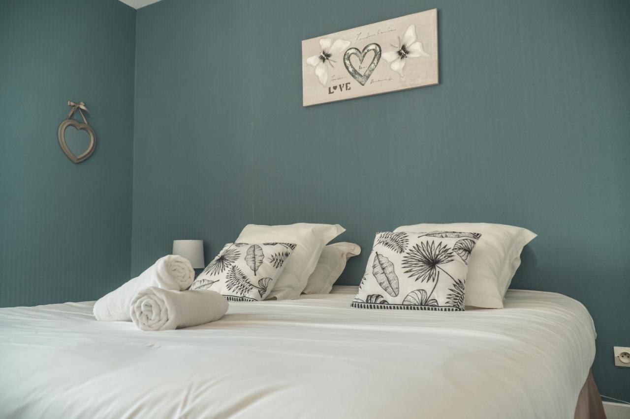 Hotel Du Moulin Voue Екстер'єр фото