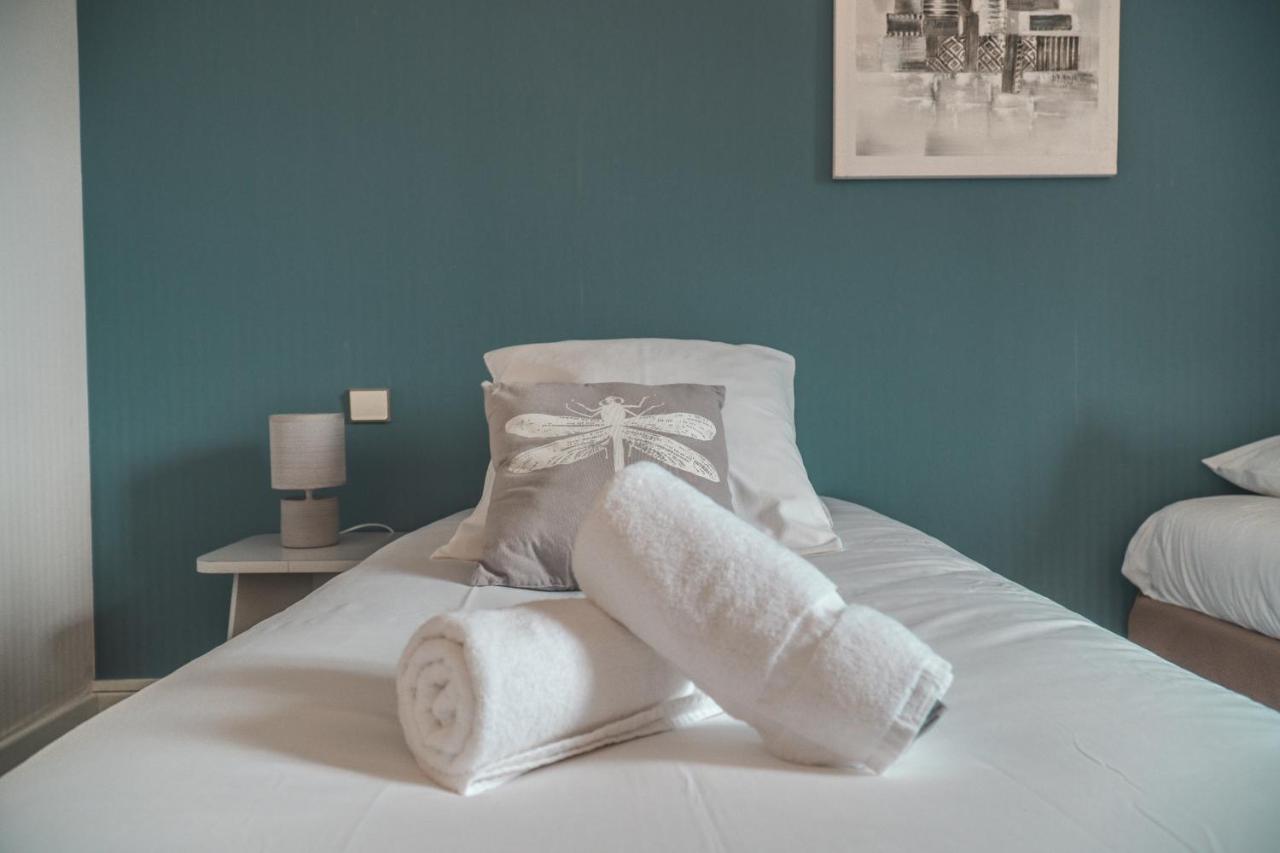 Hotel Du Moulin Voue Екстер'єр фото