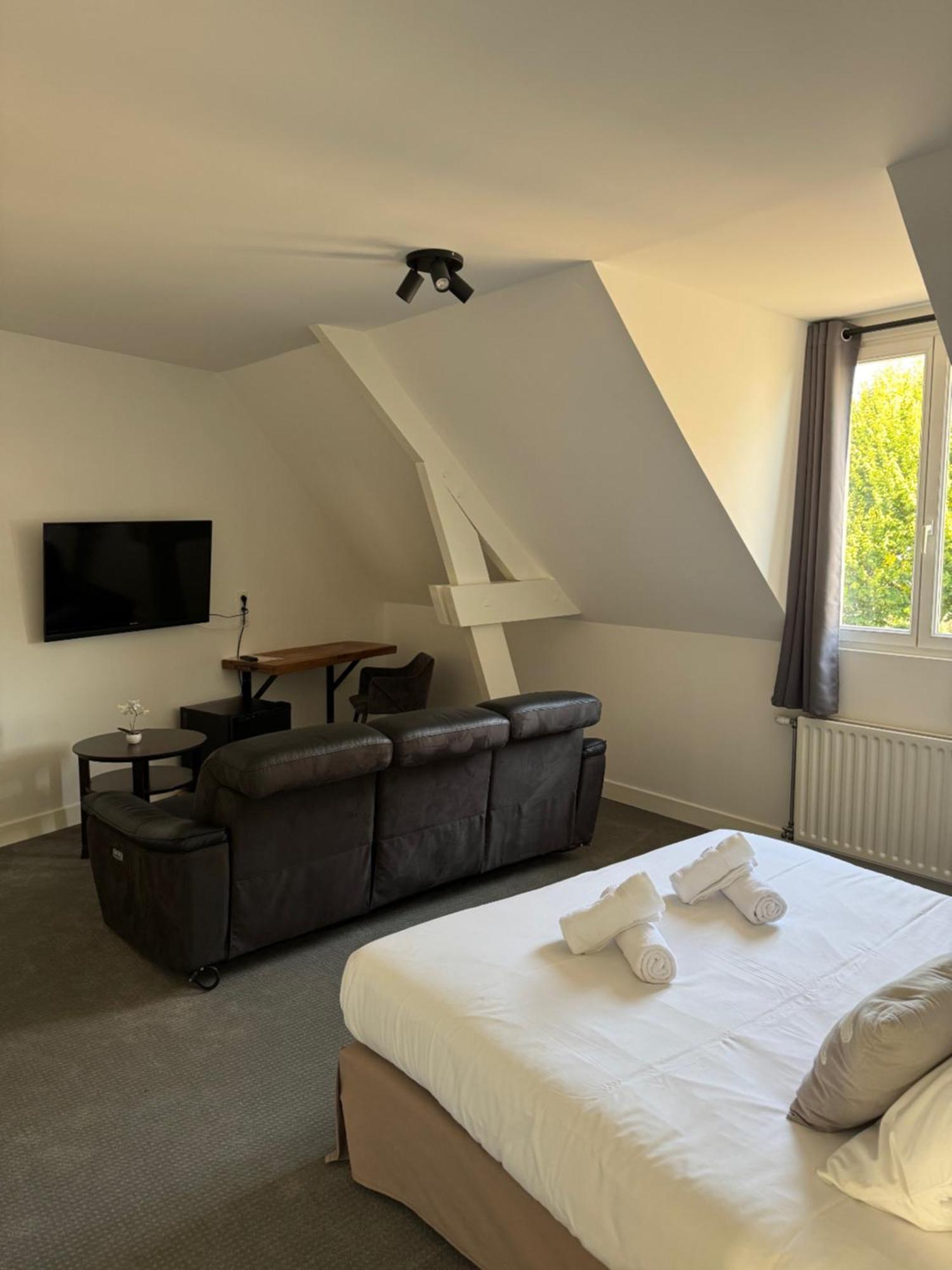 Hotel Du Moulin Voue Екстер'єр фото