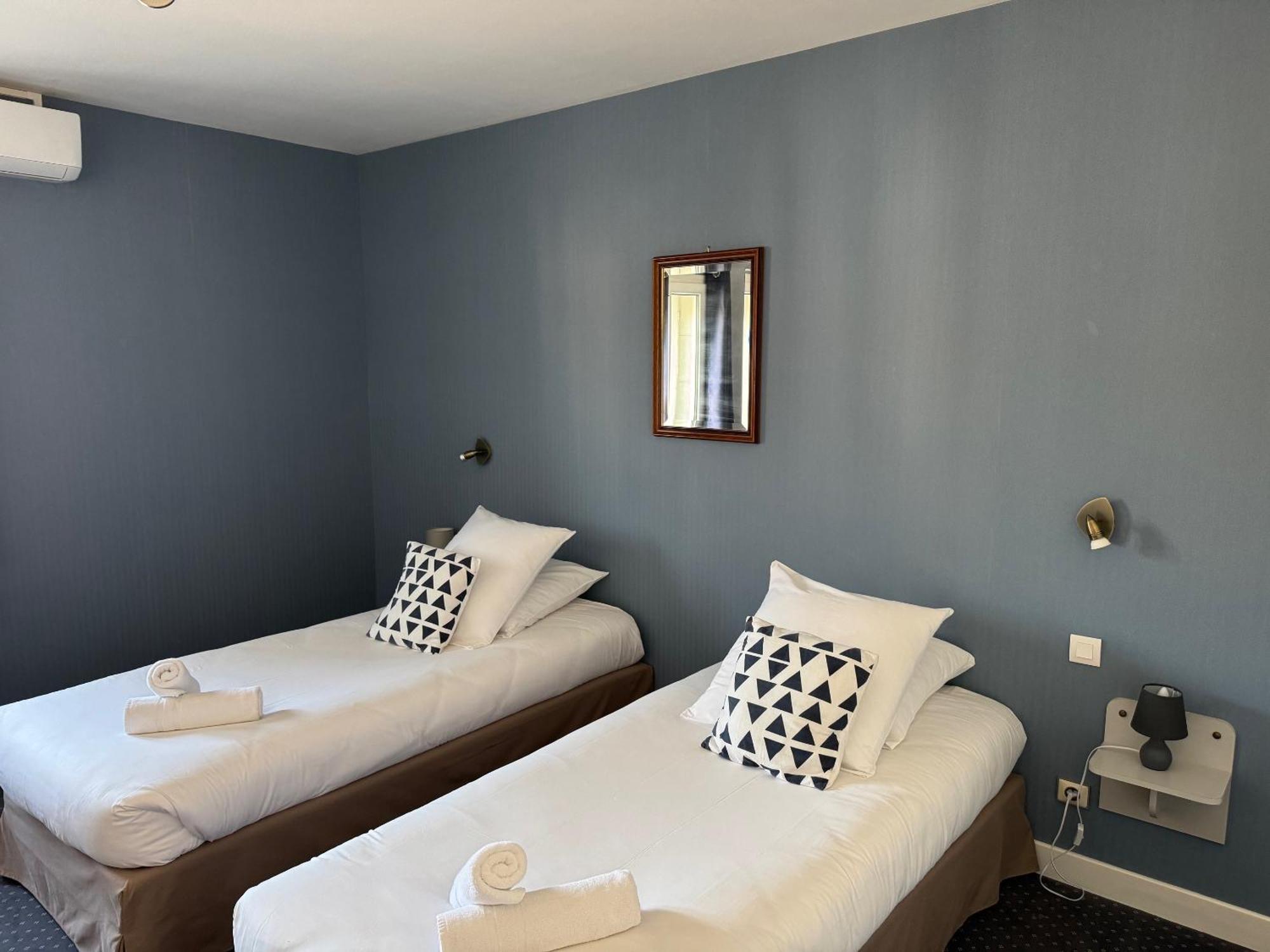 Hotel Du Moulin Voue Екстер'єр фото